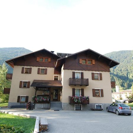Residence Pian Del Vino Pradelle Kültér fotó