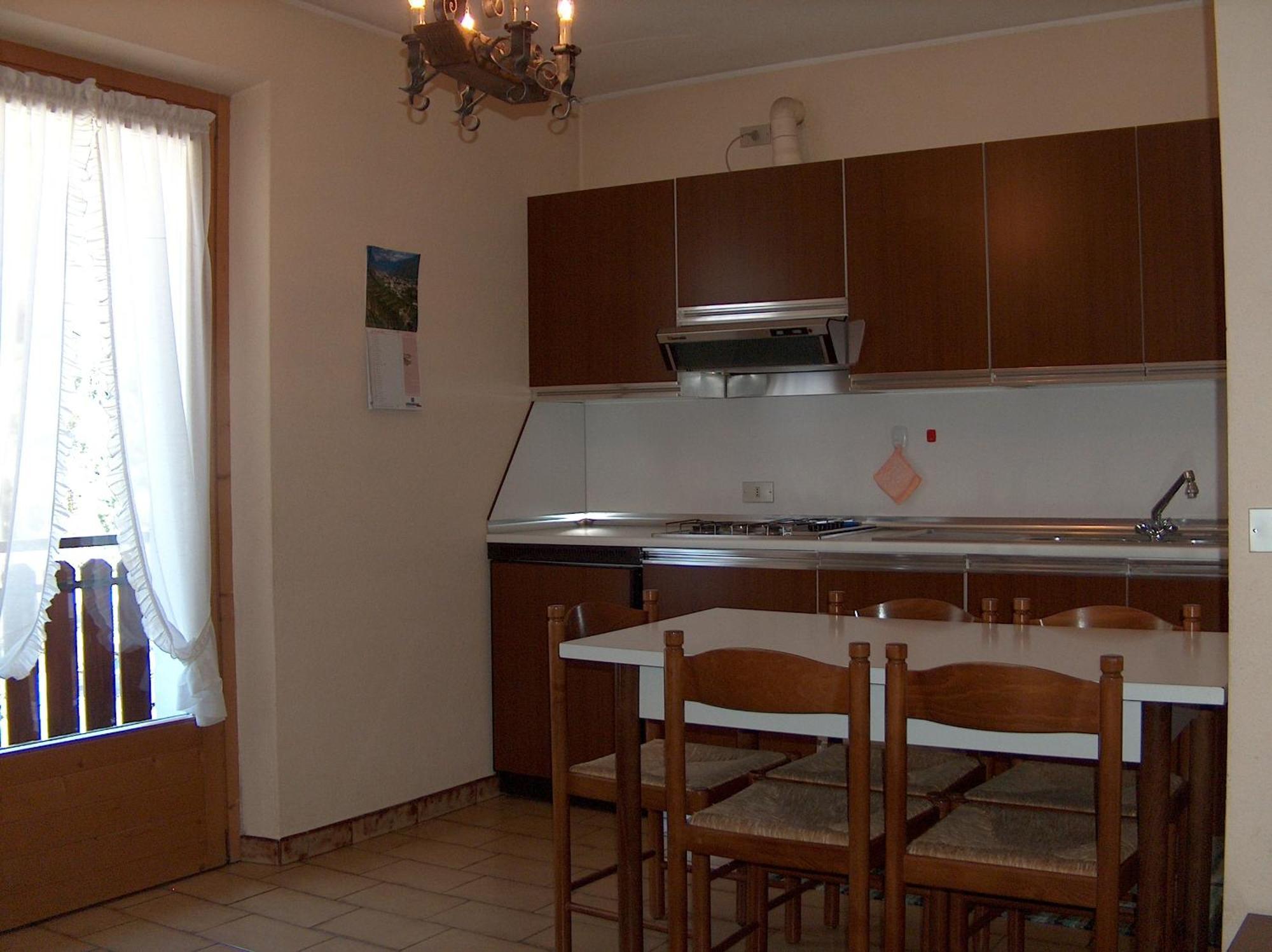 Residence Pian Del Vino Pradelle Kültér fotó