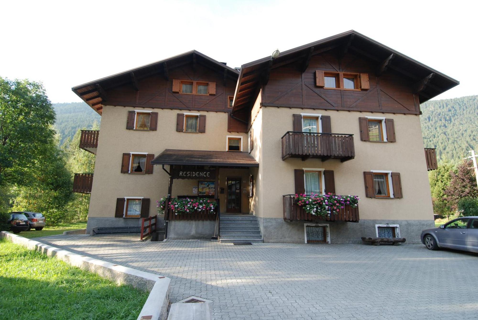 Residence Pian Del Vino Pradelle Kültér fotó