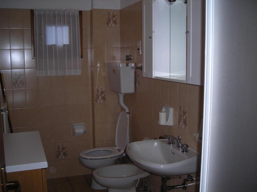 Residence Pian Del Vino Pradelle Szoba fotó