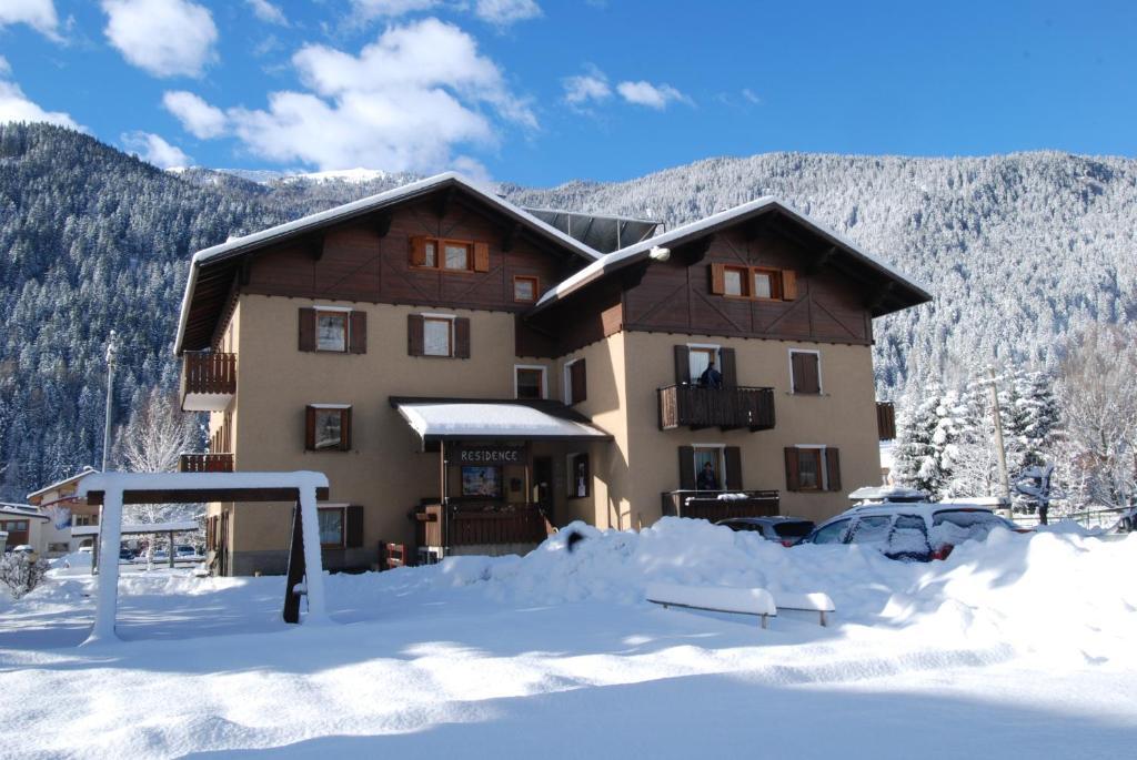Residence Pian Del Vino Pradelle Kültér fotó